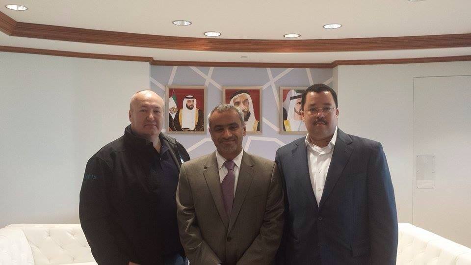 Grandmaster Booth Visit’s LA